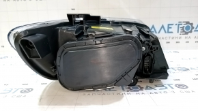 Far stânga față Audi Q7 4L 10-15 xenon nou neoriginal