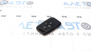 Ключ VW Tiguan 18-24 keyless 5 кнопок, царапины