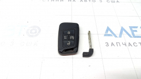 Ключ VW Tiguan 18-24 keyless 5 кнопок, царапины