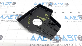 Накладка зеркала внутрисалонного в сборе Chevrolet Volt 16- без камеры, 2 части, царапины