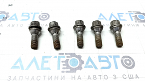 Șuruburi roată 5 buc d19 M14x1.5 Volvo XC90 16-22