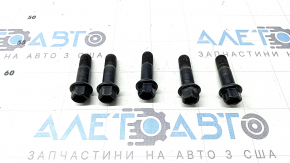 Prelubri roată 5 buc d17 M14x1.5 Mercedes GLC 16-22
