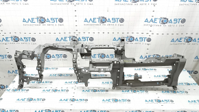 Ramă bord Toyota Prius V 12-17, gri deschis