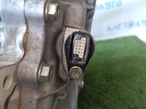 АКПП в сборе Toyota Prius 50 16-22 CVT FWD 131к с проводкой