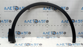 Ornamente aripă dreapta față pentru VW Tiguan 22-24, structură, zgârieturi