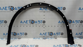 Ornamente aripă dreapta față pentru VW Tiguan 22-24, structură, zgârieturi