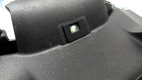 Panou central inferior de bord Chevrolet Volt 16 - negru, uzat