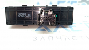 Bloc butoane consolă centrală Chevrolet Volt 16-19