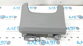 Airbag genunchi stâng șofer pentru Toyota Prius V 12-17, gri, zgârieturi