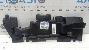 Дефлектор радиатора правый Jeep Cherokee KL 19-22 2.0T без крюка