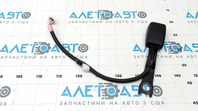 Încuietoare centură de siguranță pentru Toyota Prius V 15-17, neagră