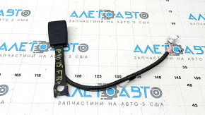 Încuietoare centură de siguranță pentru Toyota Prius V 15-17, neagră