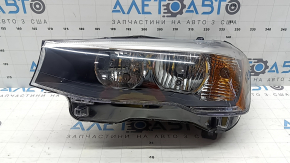 Far halogen față stânga BMW X3 F25 15-17