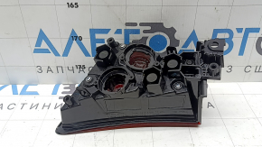 Фонарь нижний бампер правый Toyota Prius 50 19-22