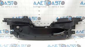 Дефлектор радиатора верхний Jeep Cherokee KL 19-23 2.4