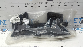 Дефлектор радиатора правый Kia Soul 20-25 2.0