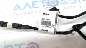 Проводка двери багажника Chevrolet Volt 16-19