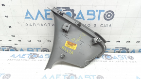 Ornamente sub centură, stânga spate Chevrolet Volt 16 - gri, zgâriat