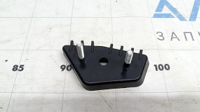 Крепление переднего бампера левое Ford Mustang mk6 18-23 рест