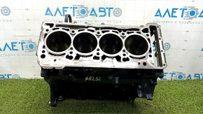 Блок цилиндров голый Audi Q5 80A 18-19 2.0T d:82.52 под хонинговку