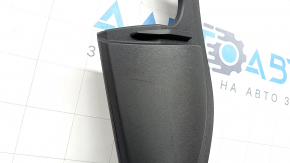 Cadru interior ușă față dreapta Chevrolet Volt 16 - negru, zgârieturi