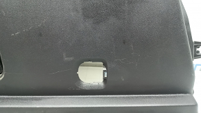 Ornamente arc stânga pentru Chevrolet Volt 16 - negru, cu plasă, fără ornament, zgârieturi