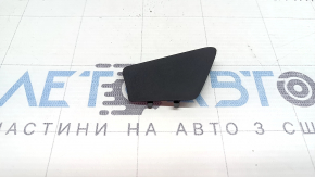 Заглушка ручки двери внутренняя задняя левая Chevrolet Volt 16- черная