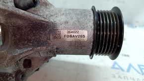 Ansamblu compresor Volvo XC90 16-22 161k