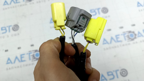 Conexiune scaun pasager cu 8 pini, încălzită, Toyota Prius 50 16-22