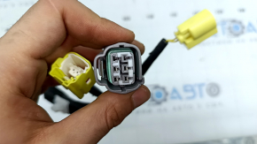 Conexiune scaun pasager cu 8 pini, încălzită, Toyota Prius 50 16-22