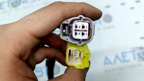 Conexiune scaun șofer cu 4 pini, încălzită, Toyota Prius 50 16-22