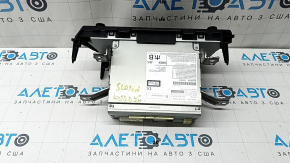 Monitor restaurat Toyota Prius V 15-16 cu zgârieturi