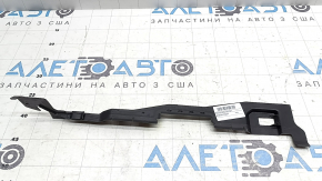 Дефлектор радиатора правый Audi Q3 83A 19-25 2.0T