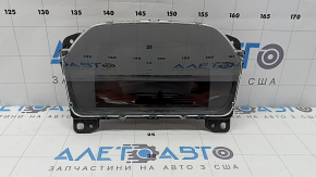 Щиток приборов Chevrolet Volt 16-18 88к царапины потёртости