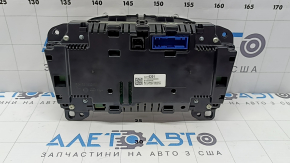 Щиток приборов Chevrolet Volt 16-18 88к царапины потёртости