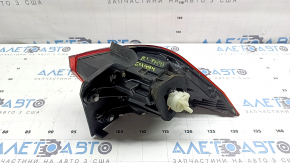 Lampă aripă exterioară stânga VW Tiguan 18-24 usa, uzată