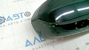 Ansamblu oglindă retrovizoare dreapta pentru Chevrolet Volt 16-19, 6 pini, BSM, încălzită, neagră, zgârieturi