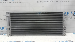 Радиатор кондиционера конденсер Ford Fusion mk5 13-20 1.5T, 2.0Т, hybrid, plug-in