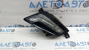 Дневные ходовые огни DRL левые Chevrolet Volt 16-19 под полировку, потерта