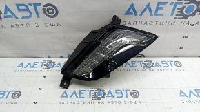 Дневные ходовые огни DRL правые Chevrolet Volt 16-19 сколы, под полировку