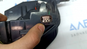 Lumini de zi (DRL) dreapta pentru Chevrolet Volt 2016-2019, ciobite și necesită lustruire