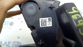 Lumini de zi (DRL) dreapta pentru Chevrolet Volt 2016-2019, ciobite și necesită lustruire