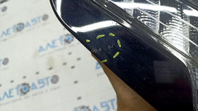 Lumini de zi (DRL) dreapta pentru Chevrolet Volt 2016-2019, ciobite și necesită lustruire