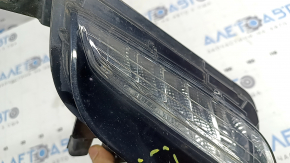 Lumini de zi (DRL) dreapta pentru Chevrolet Volt 2016-2019, ciobite și necesită lustruire