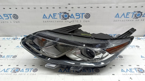 Фара передняя левая Chevrolet Volt 16-19 под полировку, потерта