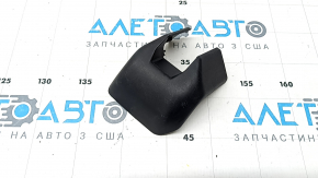 Husă scaun spate stânga, al doilea rând, dreapta față, Toyota Prius V 12-17, neagră, zgârieturi