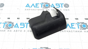 Husă scaun spate dreapta, al doilea rând, stânga față, Toyota Prius V 12-17, neagră, zgârieturi
