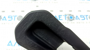 Husă scaun spate stânga, rândul 2, spate dreapta, Toyota Prius V 12-17, neagră, zgârieturi