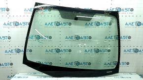 Parbriz Toyota Prius V 12-17, aer pe margine, nisip