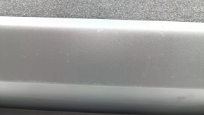 Capac baterie Toyota Prius V 12-17, gri închis, zgârieturi, zgârieturi